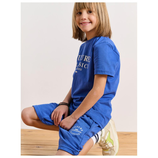 Bodytalk Παιδική κοντομάνικη μπλούζα